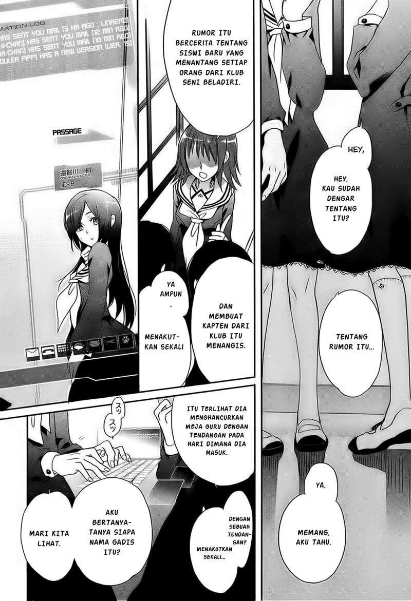 Baca Accel World/Dural – Magisa Garden - Chapter 1 halaman 12