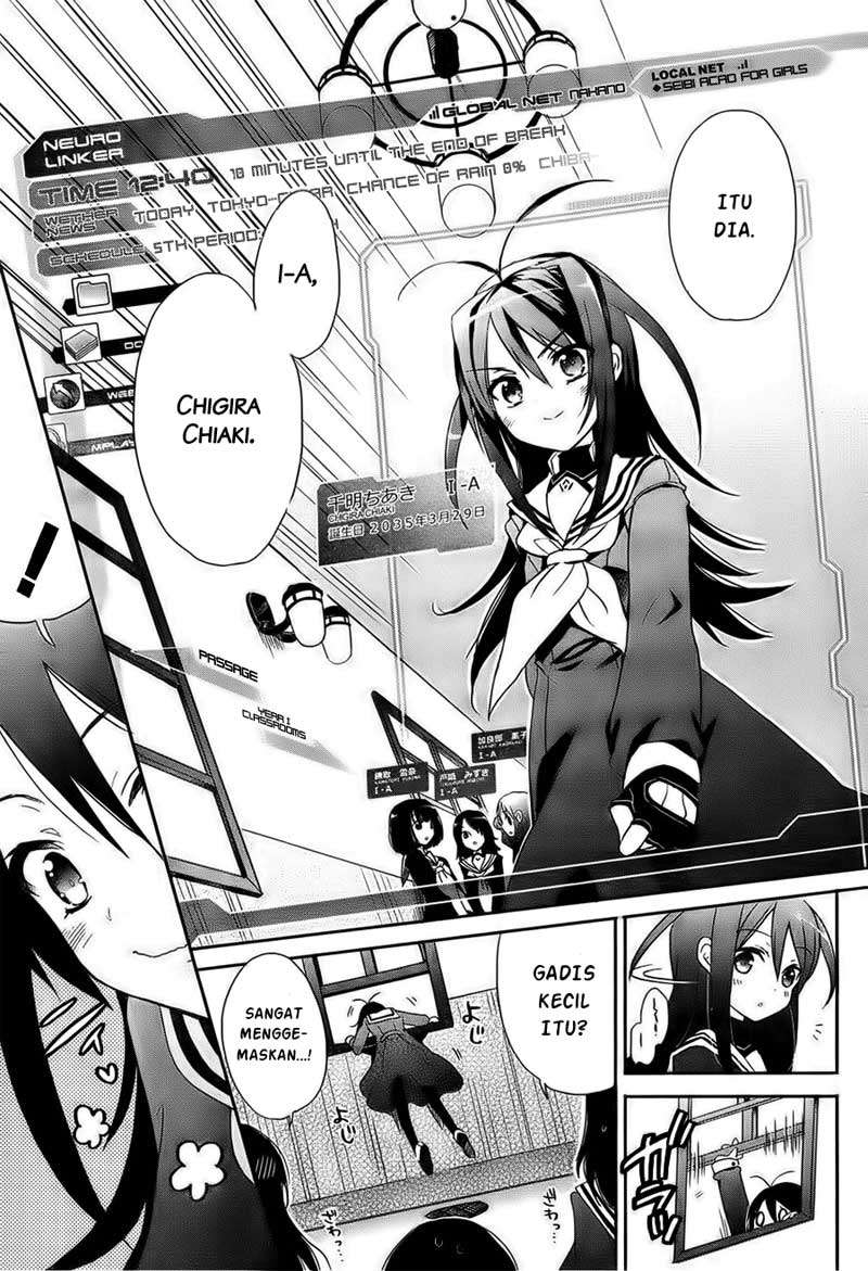 Baca Accel World/Dural – Magisa Garden - Chapter 1 halaman 13