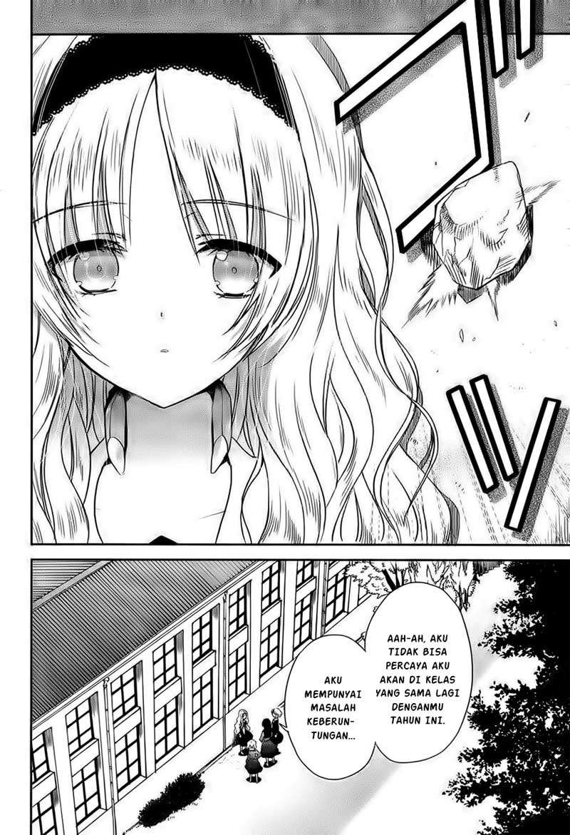 Baca Accel World/Dural – Magisa Garden - Chapter 1 halaman 14