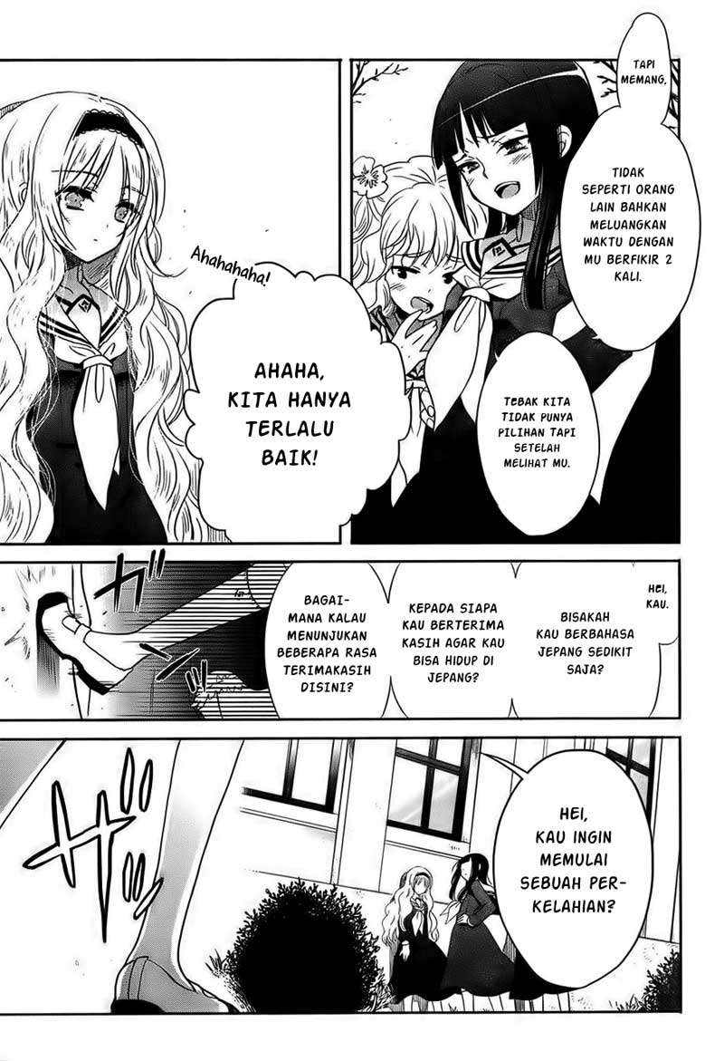 Baca Accel World/Dural – Magisa Garden - Chapter 1 halaman 15