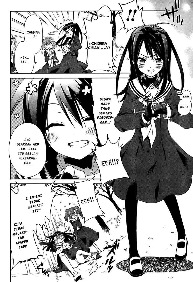 Baca Accel World/Dural – Magisa Garden - Chapter 1 halaman 16