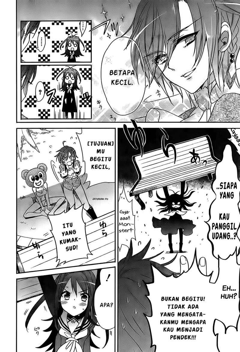 Baca Accel World/Dural – Magisa Garden - Chapter 1 halaman 22