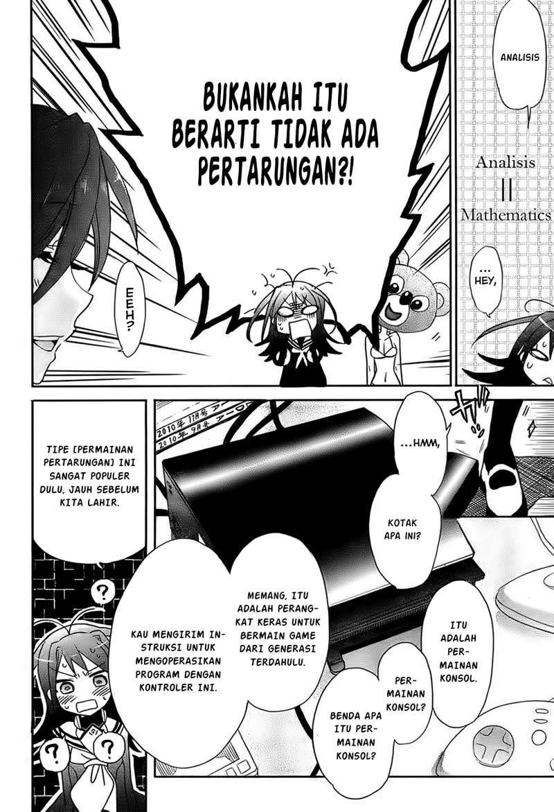 Baca Accel World/Dural – Magisa Garden - Chapter 1 halaman 28
