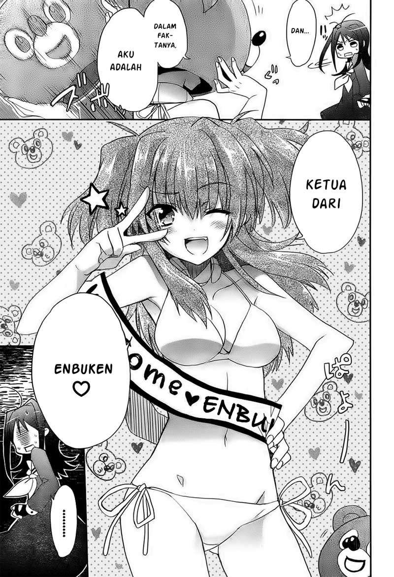 Baca Accel World/Dural – Magisa Garden - Chapter 1 halaman 29