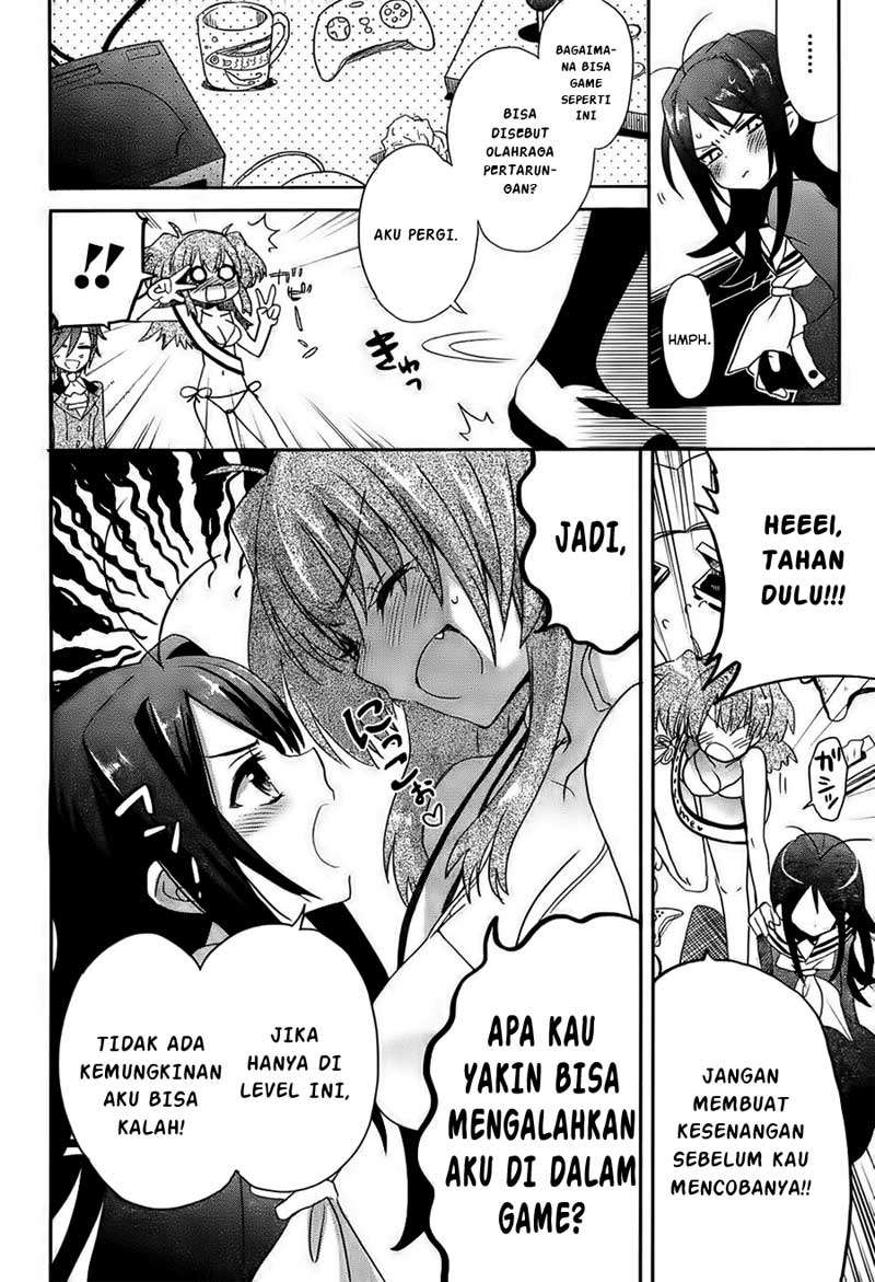 Baca Accel World/Dural – Magisa Garden - Chapter 1 halaman 30