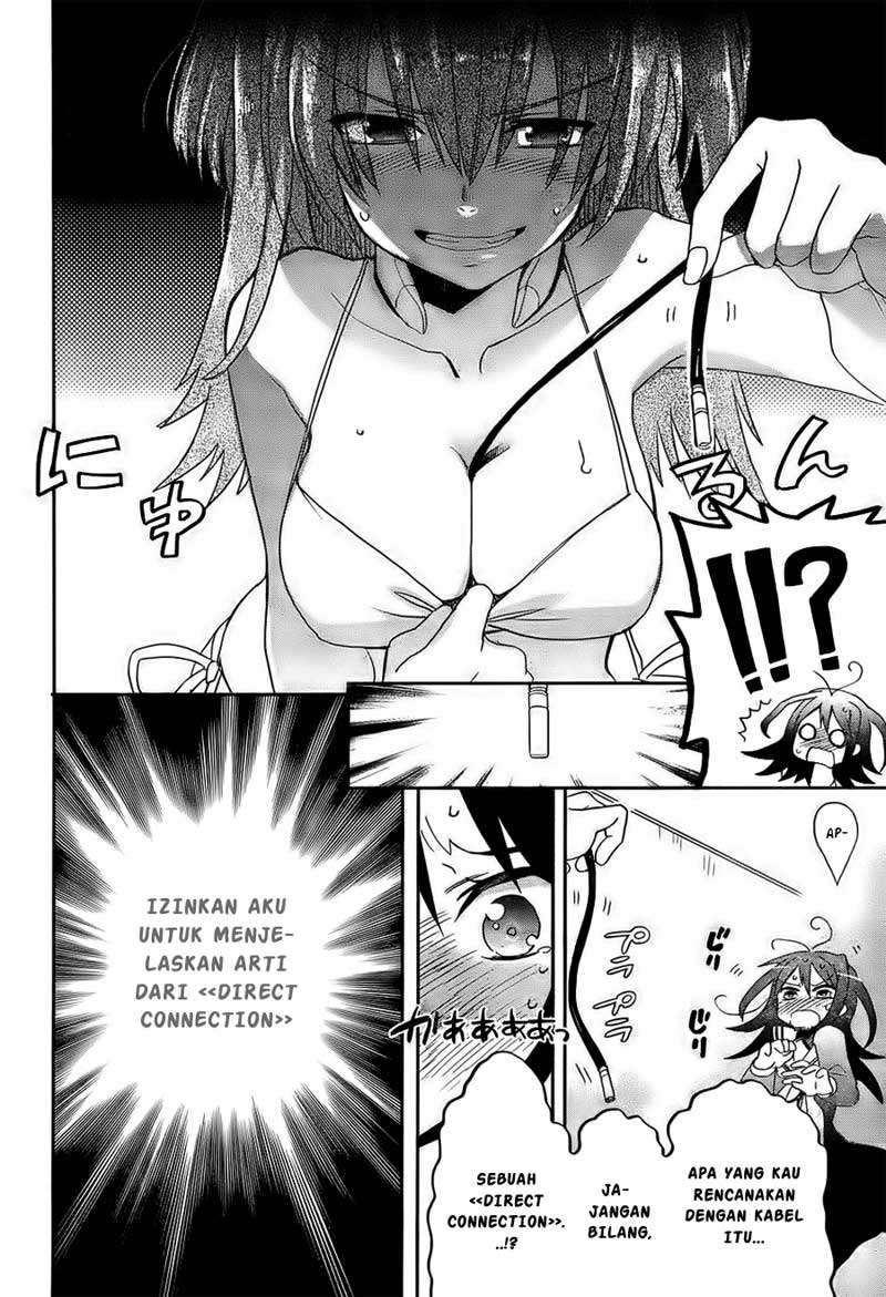 Baca Accel World/Dural – Magisa Garden - Chapter 1 halaman 32