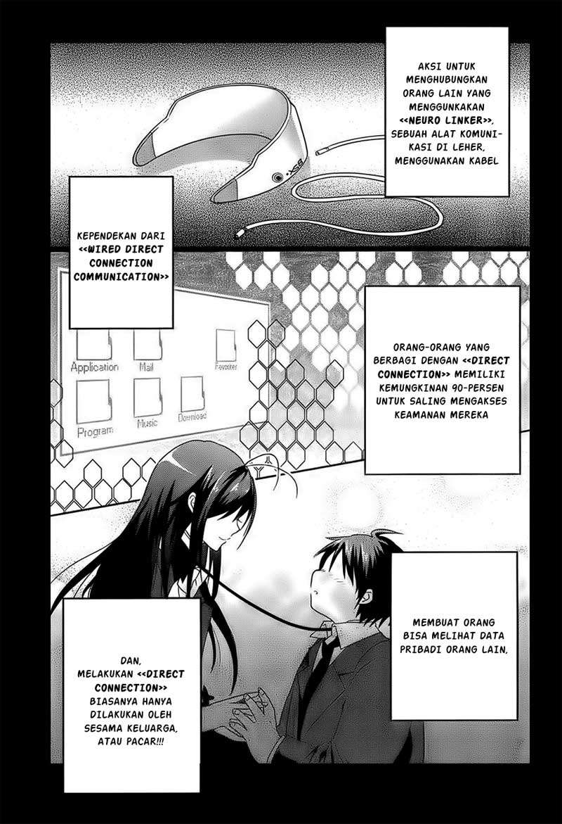 Baca Accel World/Dural – Magisa Garden - Chapter 1 halaman 33