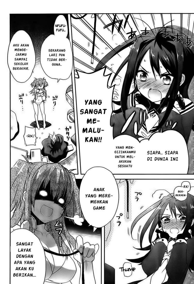 Baca Accel World/Dural – Magisa Garden - Chapter 1 halaman 34