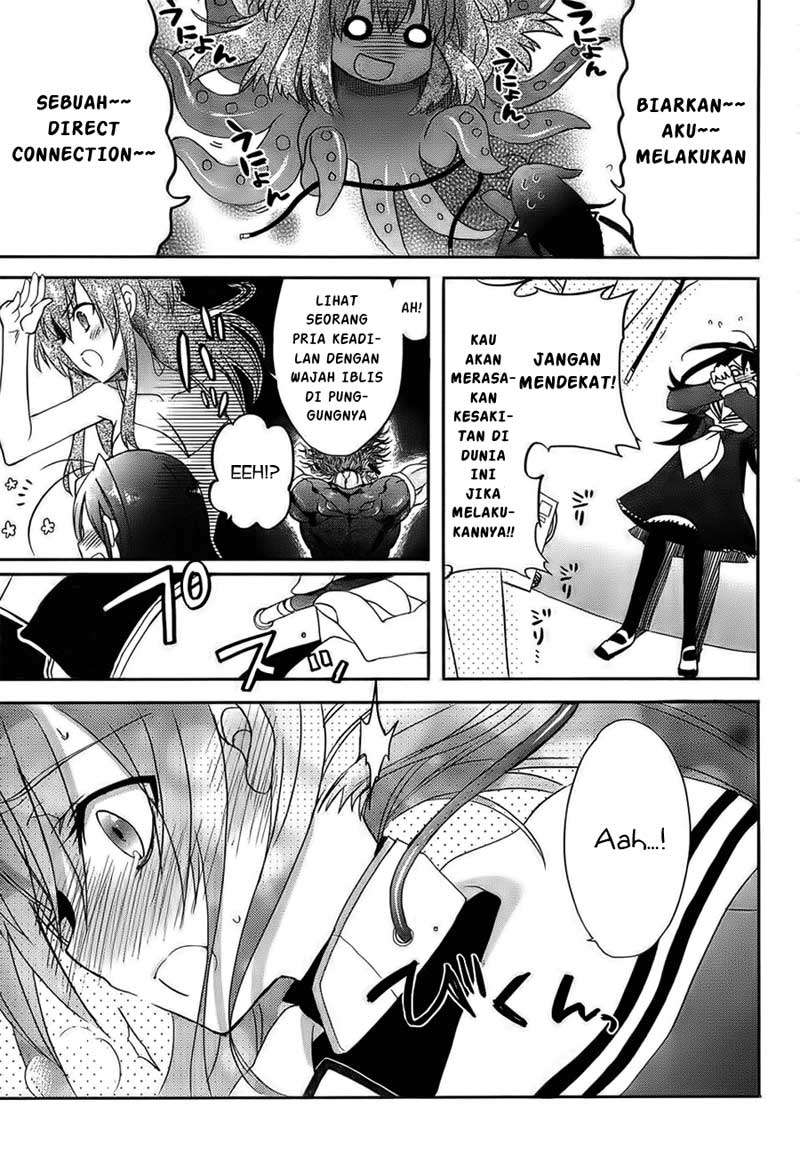 Baca Accel World/Dural – Magisa Garden - Chapter 1 halaman 35