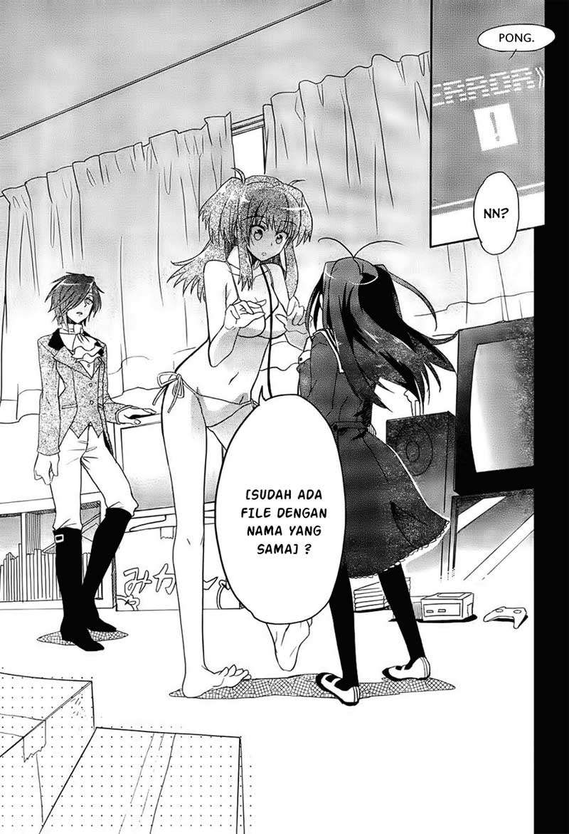 Baca Accel World/Dural – Magisa Garden - Chapter 1 halaman 37