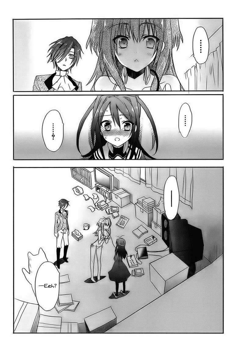 Baca Accel World/Dural – Magisa Garden - Chapter 1 halaman 38