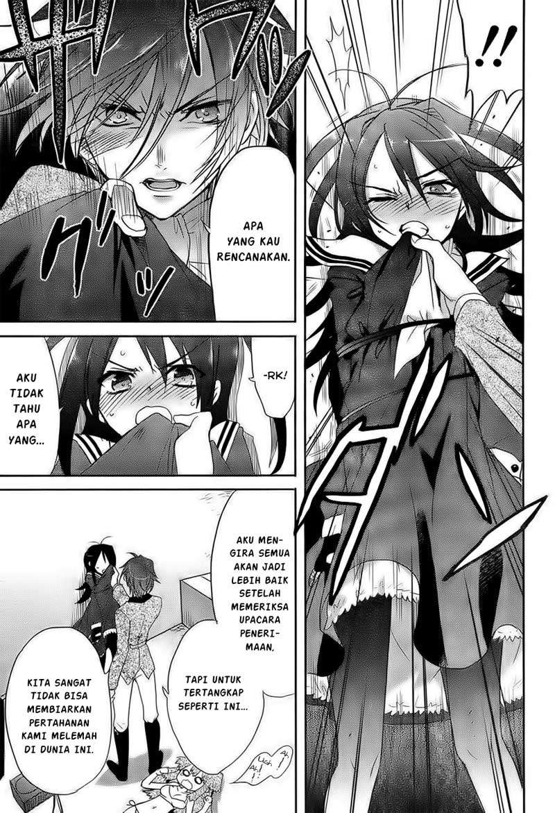 Baca Accel World/Dural – Magisa Garden - Chapter 1 halaman 41