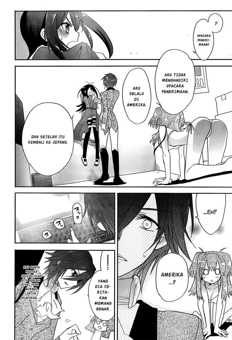 Baca Accel World/Dural – Magisa Garden - Chapter 1 halaman 42