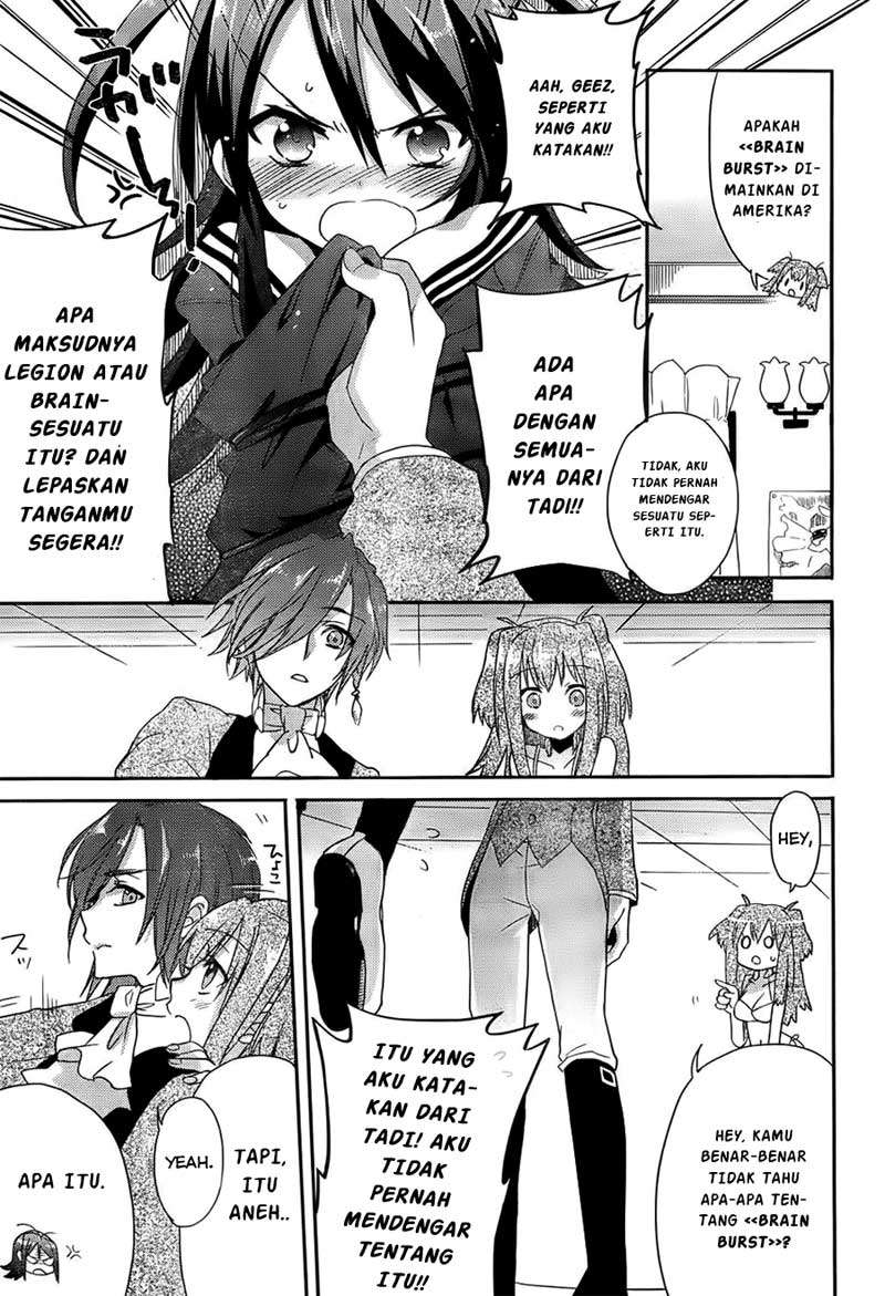 Baca Accel World/Dural – Magisa Garden - Chapter 1 halaman 43