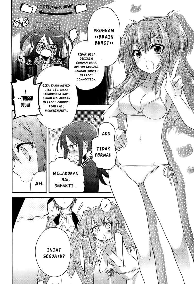 Baca Accel World/Dural – Magisa Garden - Chapter 1 halaman 44