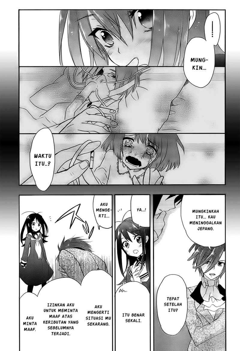 Baca Accel World/Dural – Magisa Garden - Chapter 1 halaman 45