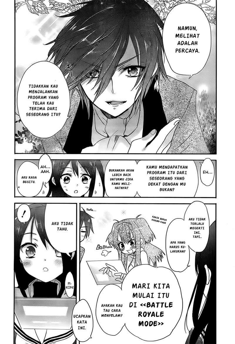 Baca Accel World/Dural – Magisa Garden - Chapter 1 halaman 46