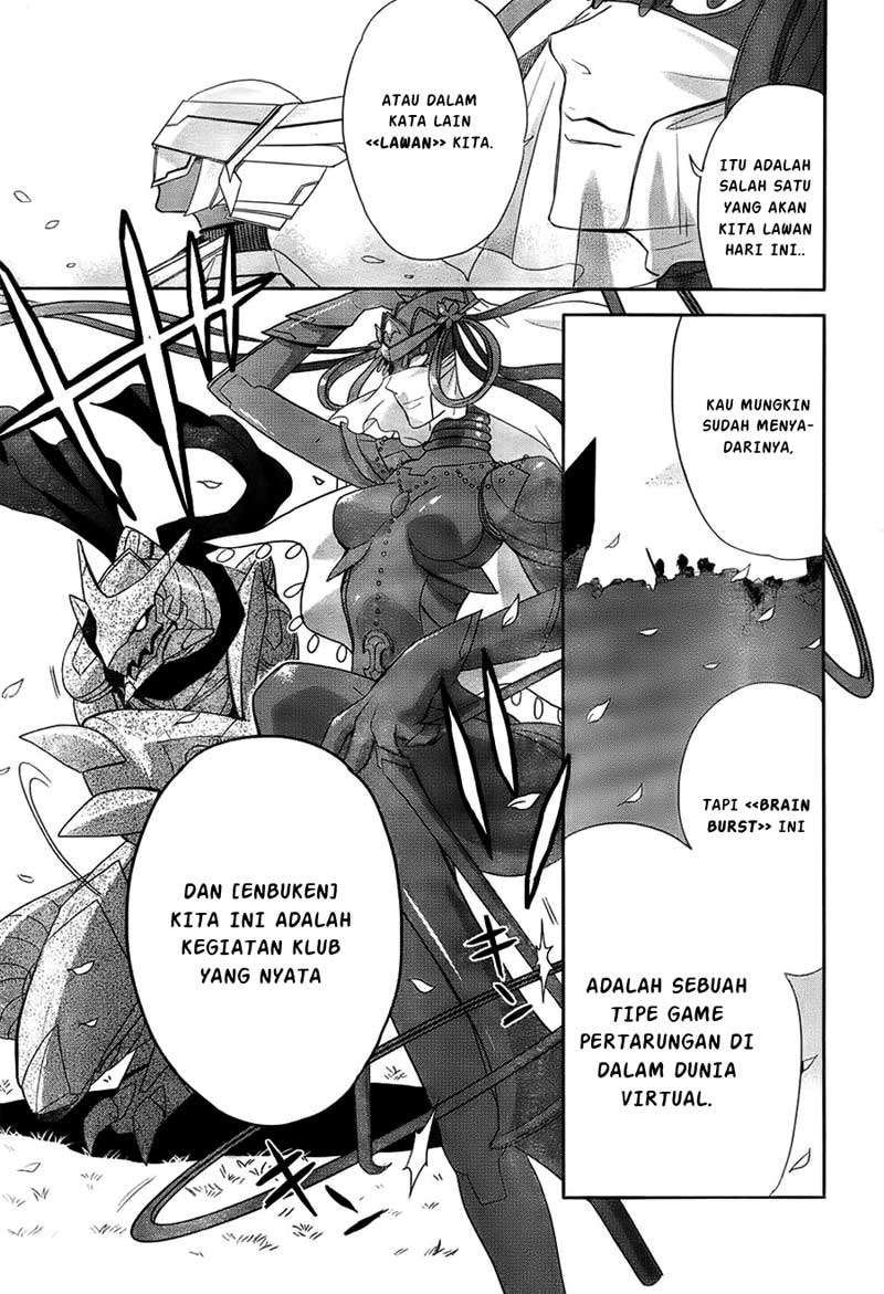 Baca Accel World/Dural – Magisa Garden - Chapter 1 halaman 56