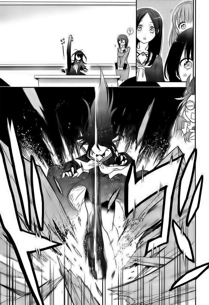 Baca Accel World/Dural – Magisa Garden - Chapter 1 halaman 7