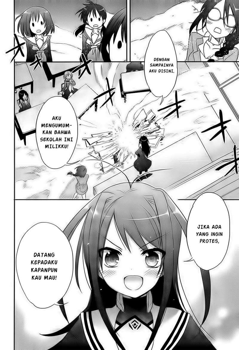 Baca Accel World/Dural – Magisa Garden - Chapter 1 halaman 8