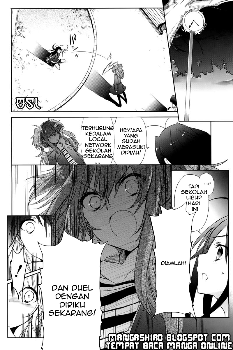 Baca Accel World/Dural – Magisa Garden - Chapter 10 halaman 1