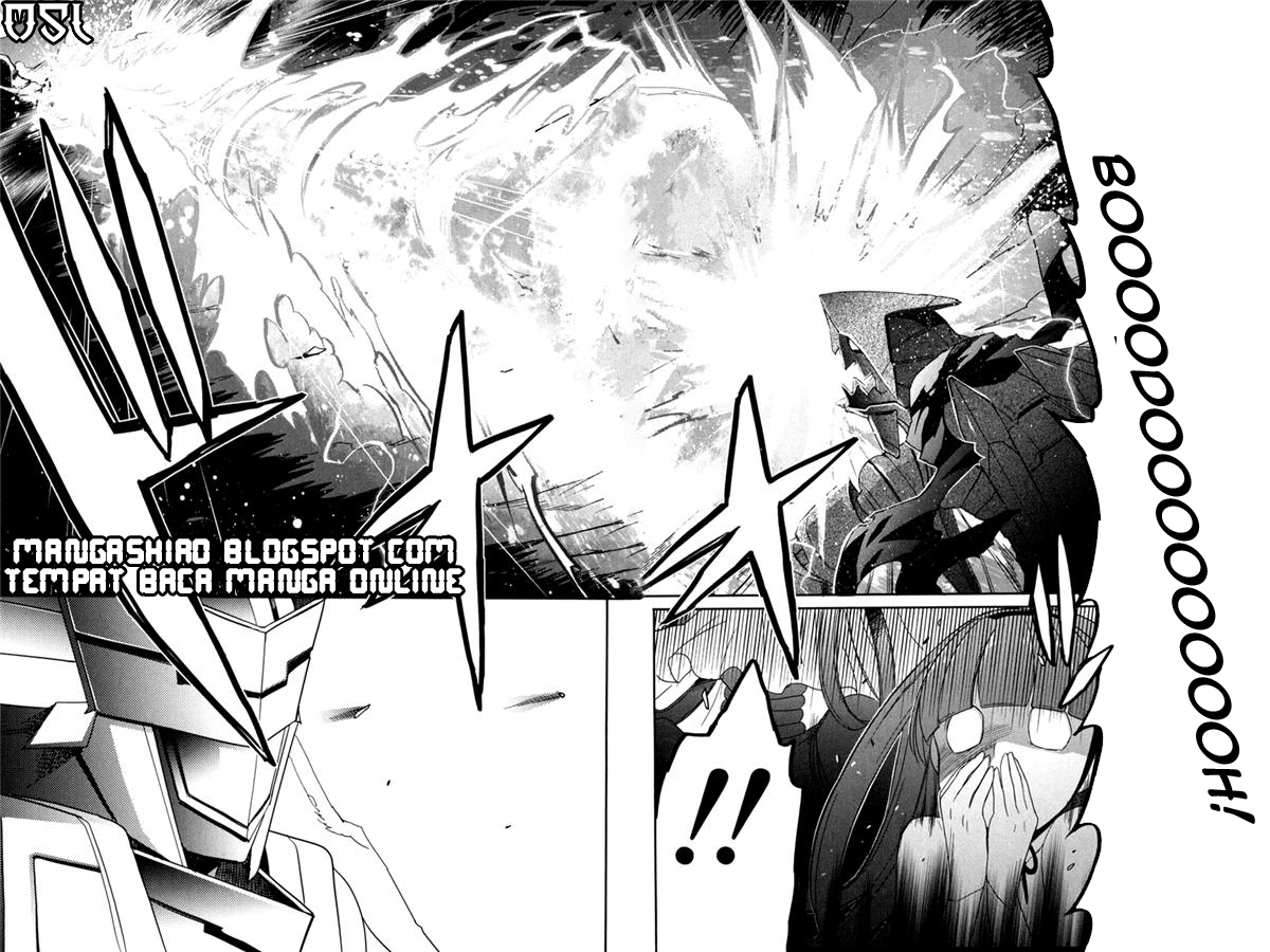 Baca Accel World/Dural – Magisa Garden - Chapter 10 halaman 10