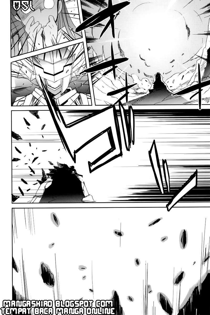 Baca Accel World/Dural – Magisa Garden - Chapter 10 halaman 11