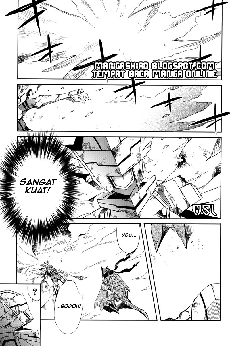 Baca Accel World/Dural – Magisa Garden - Chapter 10 halaman 12