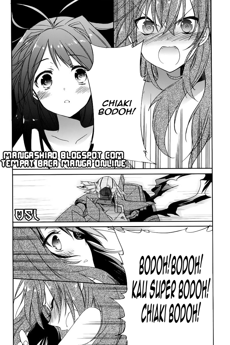 Baca Accel World/Dural – Magisa Garden - Chapter 10 halaman 13