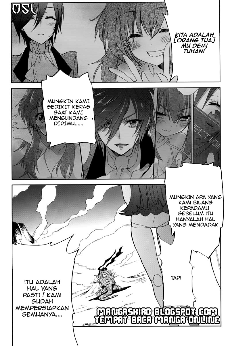 Baca Accel World/Dural – Magisa Garden - Chapter 10 halaman 15