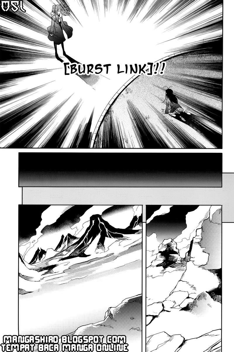 Baca Accel World/Dural – Magisa Garden - Chapter 10 halaman 2