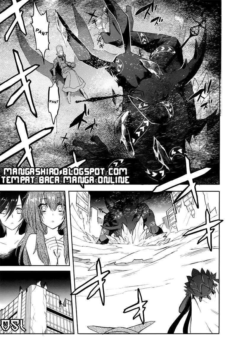 Baca Accel World/Dural – Magisa Garden - Chapter 10 halaman 21
