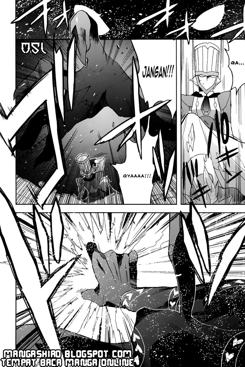 Baca Accel World/Dural – Magisa Garden - Chapter 10 halaman 22