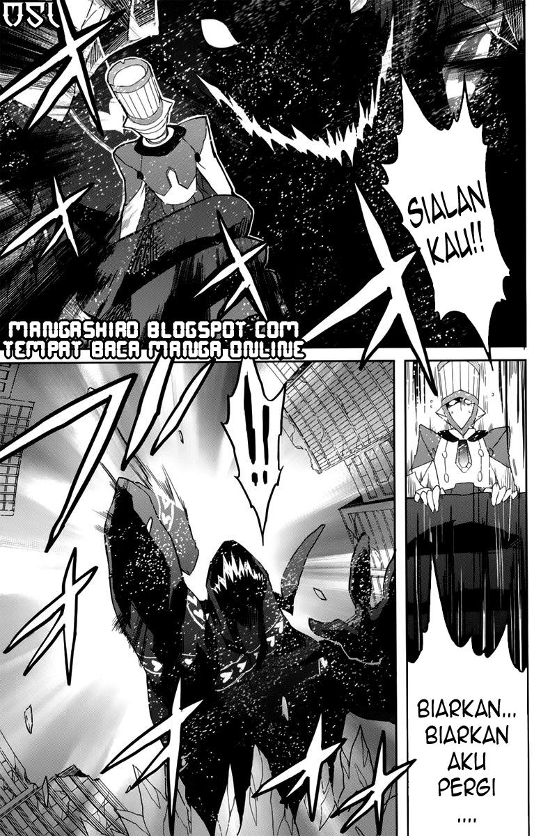 Baca Accel World/Dural – Magisa Garden - Chapter 10 halaman 23