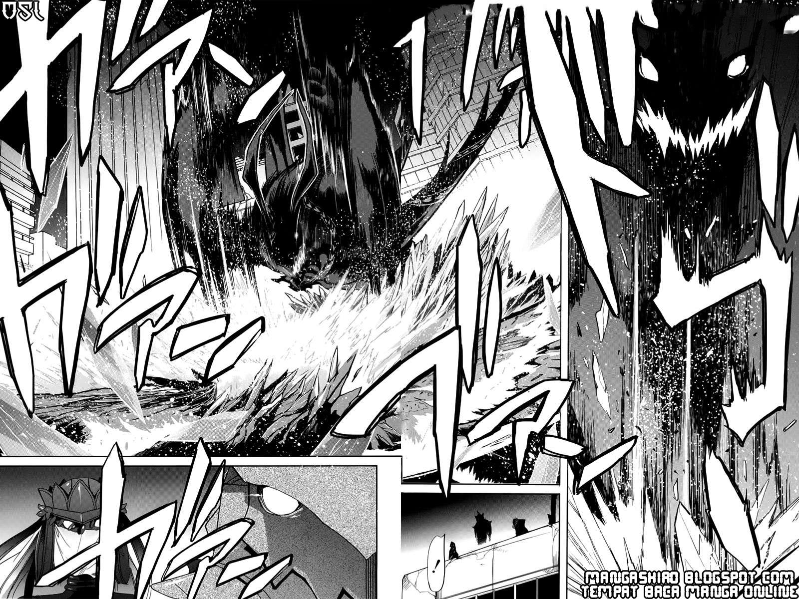 Baca Accel World/Dural – Magisa Garden - Chapter 10 halaman 24