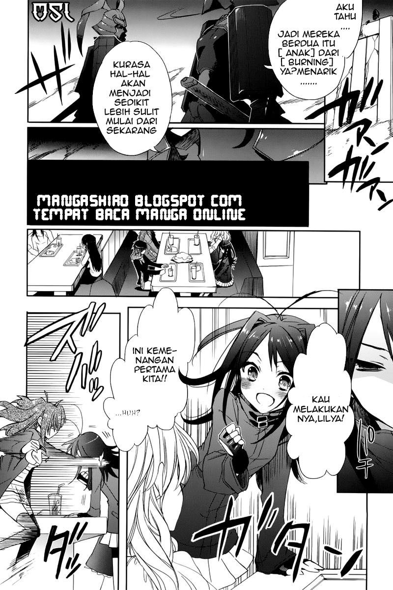 Baca Accel World/Dural – Magisa Garden - Chapter 10 halaman 25