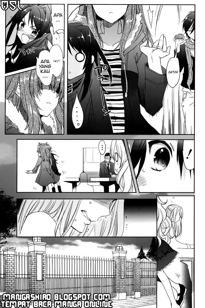 Baca Accel World/Dural – Magisa Garden - Chapter 10 halaman 26