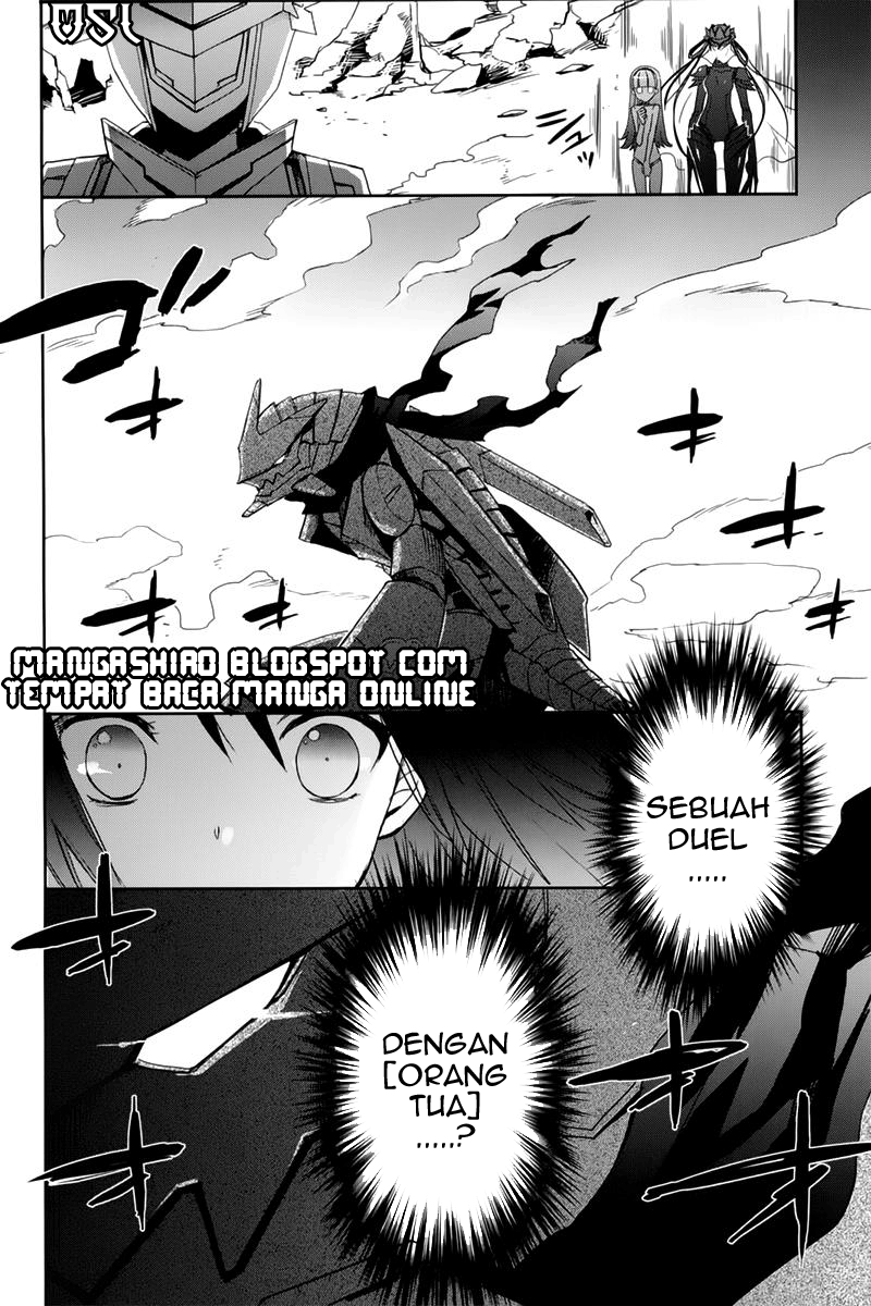 Baca Accel World/Dural – Magisa Garden - Chapter 10 halaman 3
