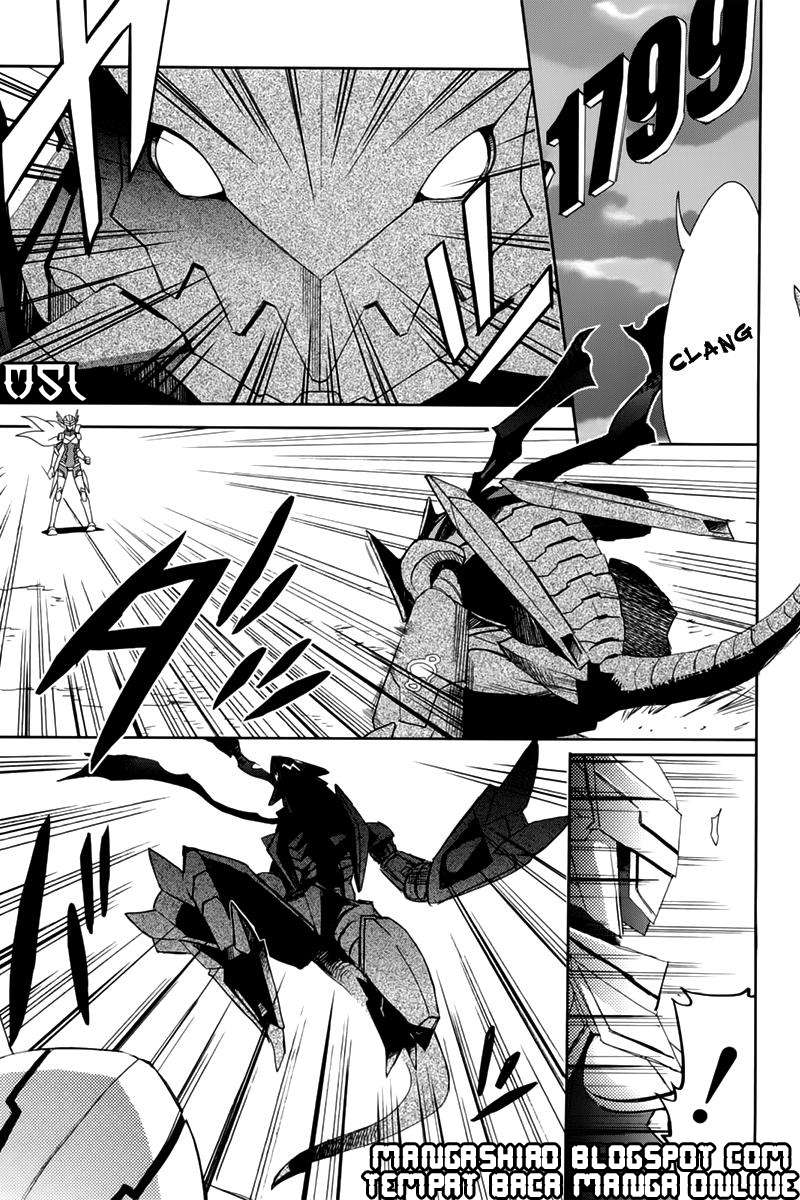 Baca Accel World/Dural – Magisa Garden - Chapter 10 halaman 4