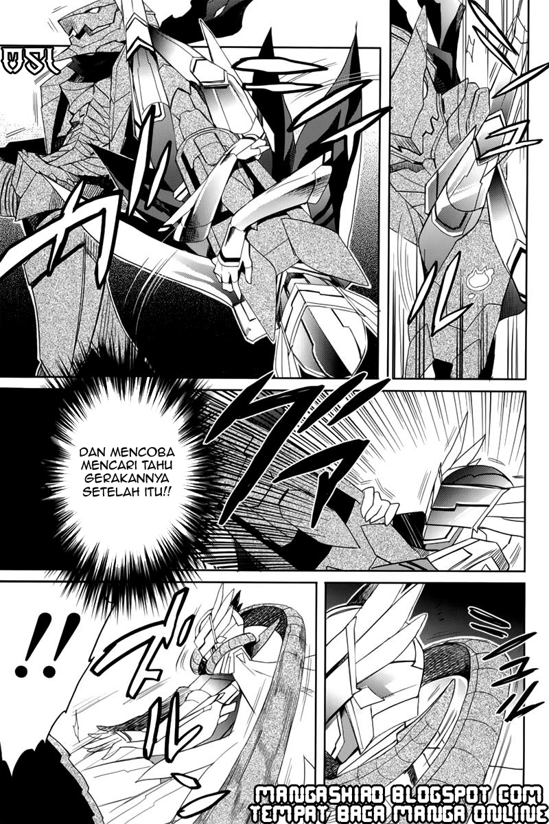 Baca Accel World/Dural – Magisa Garden - Chapter 10 halaman 6