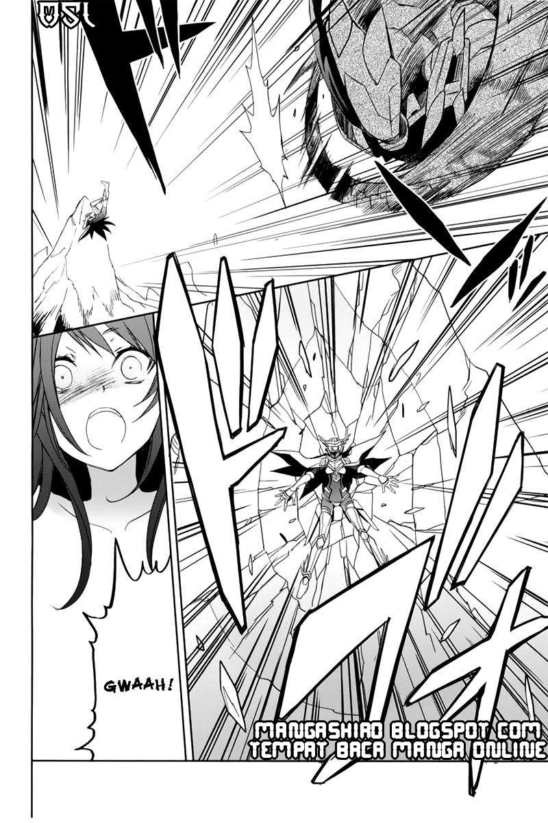 Baca Accel World/Dural – Magisa Garden - Chapter 10 halaman 9