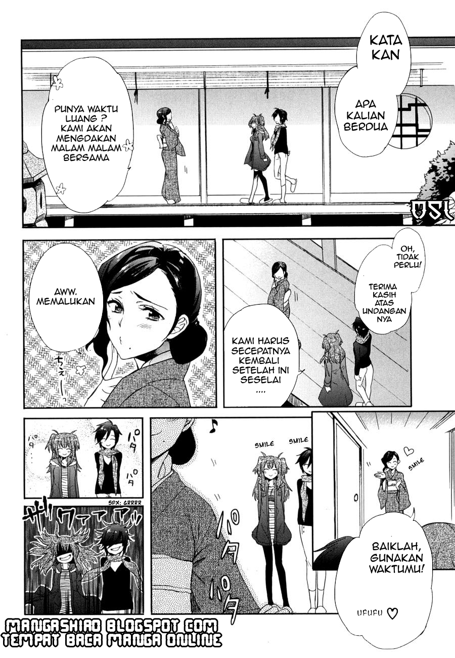 Baca Accel World/Dural – Magisa Garden - Chapter 11 halaman 11