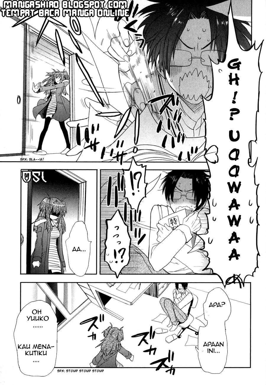 Baca Accel World/Dural – Magisa Garden - Chapter 11 halaman 13