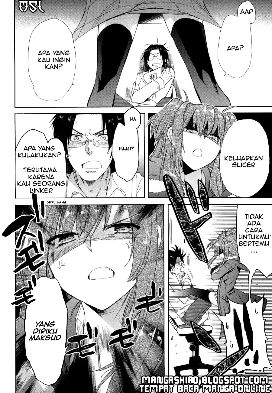 Baca Accel World/Dural – Magisa Garden - Chapter 11 halaman 14