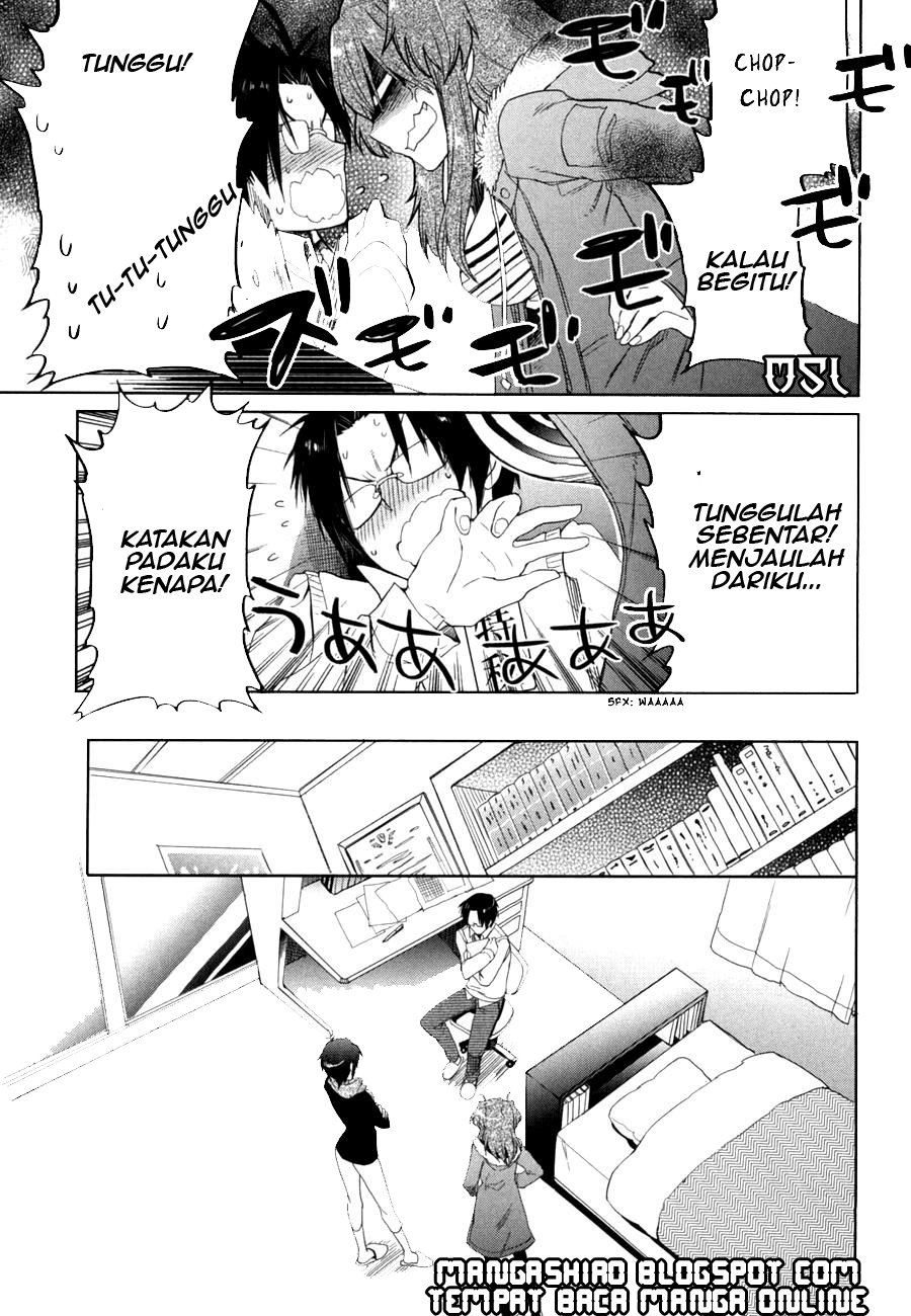 Baca Accel World/Dural – Magisa Garden - Chapter 11 halaman 15