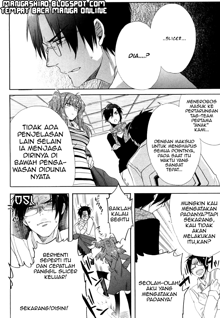 Baca Accel World/Dural – Magisa Garden - Chapter 11 halaman 16