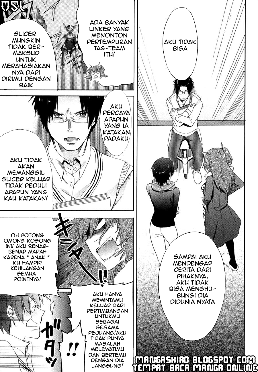 Baca Accel World/Dural – Magisa Garden - Chapter 11 halaman 17