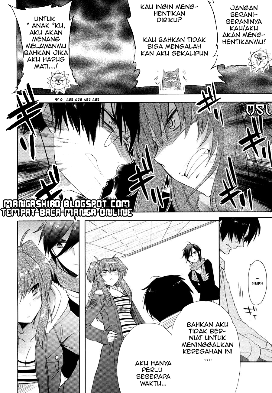 Baca Accel World/Dural – Magisa Garden - Chapter 11 halaman 18