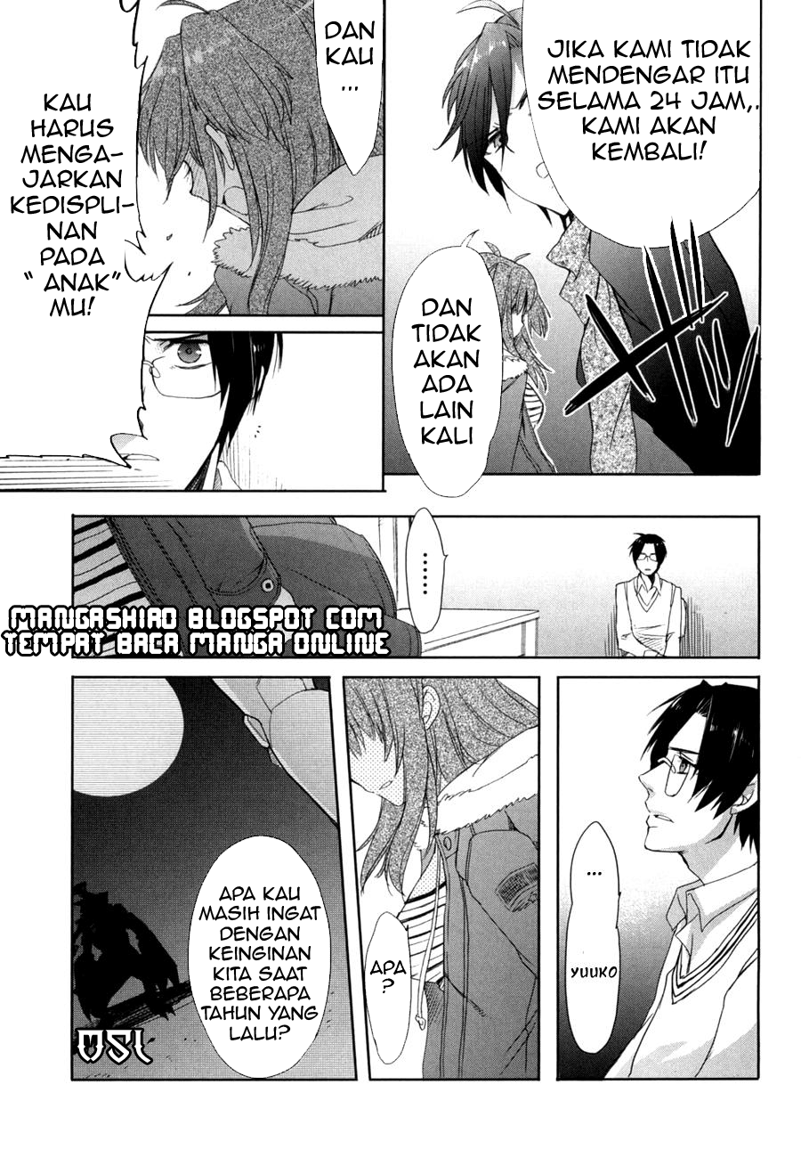 Baca Accel World/Dural – Magisa Garden - Chapter 11 halaman 19