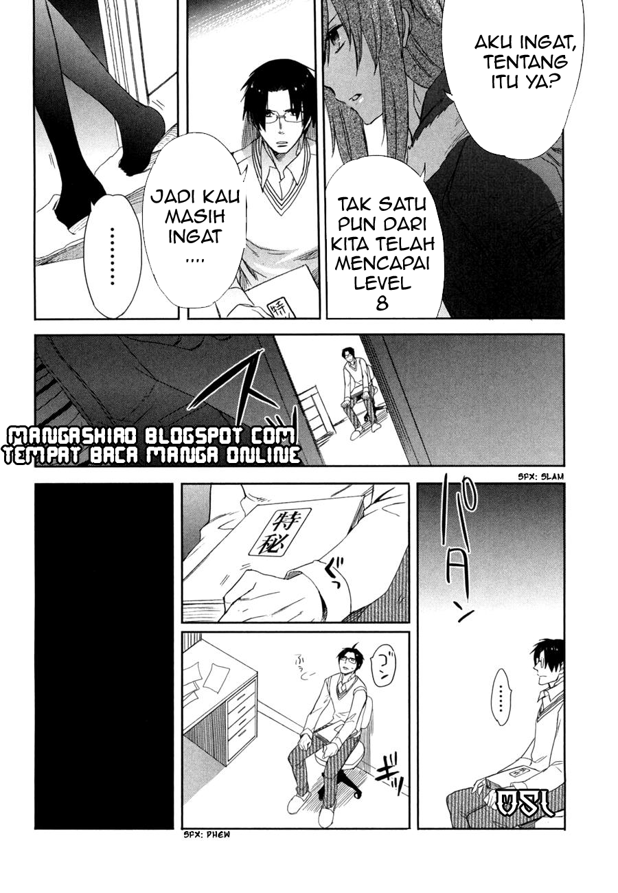 Baca Accel World/Dural – Magisa Garden - Chapter 11 halaman 20